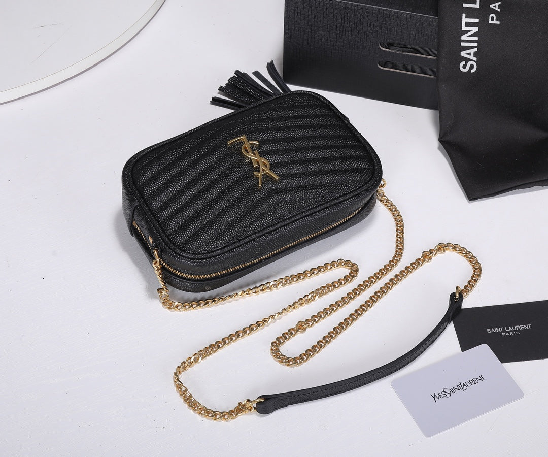 XSL10BDE Stylish leather bag 