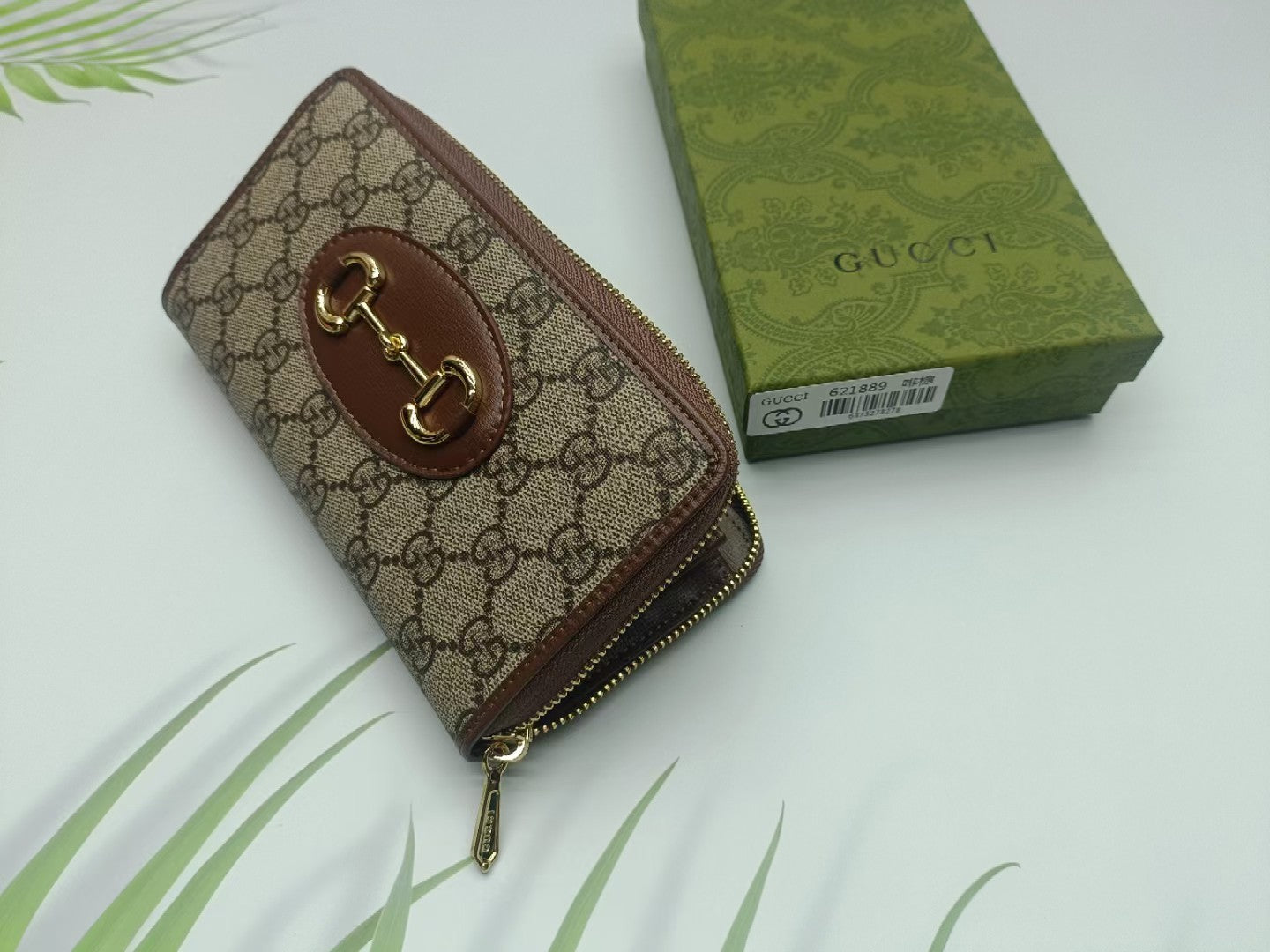 1XB78BDE Stylish leather wallets