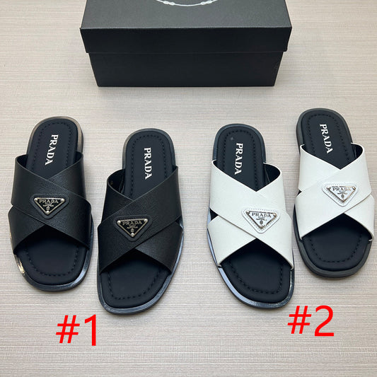 54PD71ZDE Stylish slippers