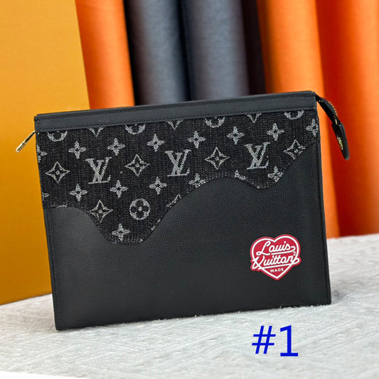 1XE397BDE Stylish leather bag