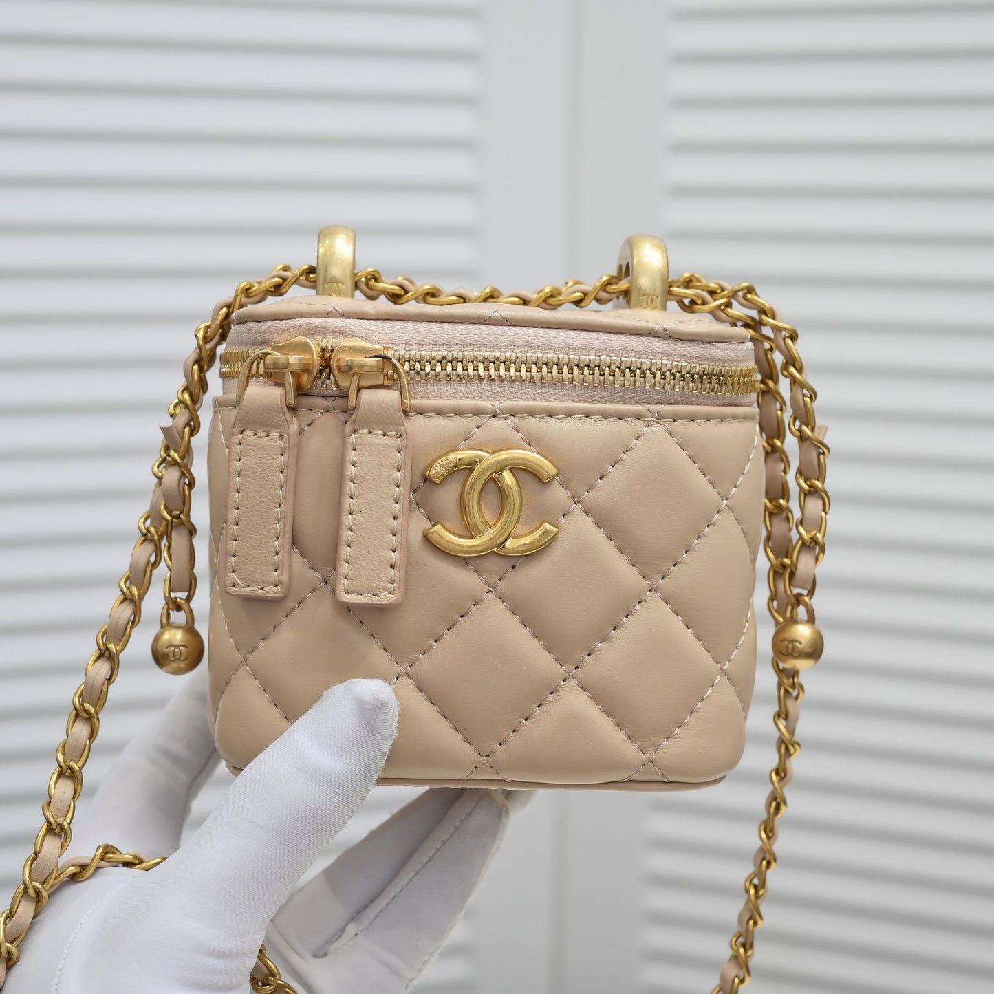 1XC45BDE Stylish leather bag 