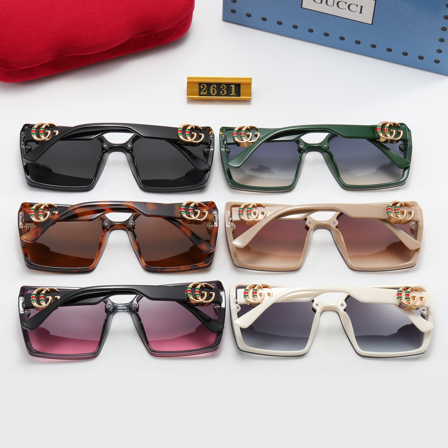 385RB25TDE Stylish  Sunglasses