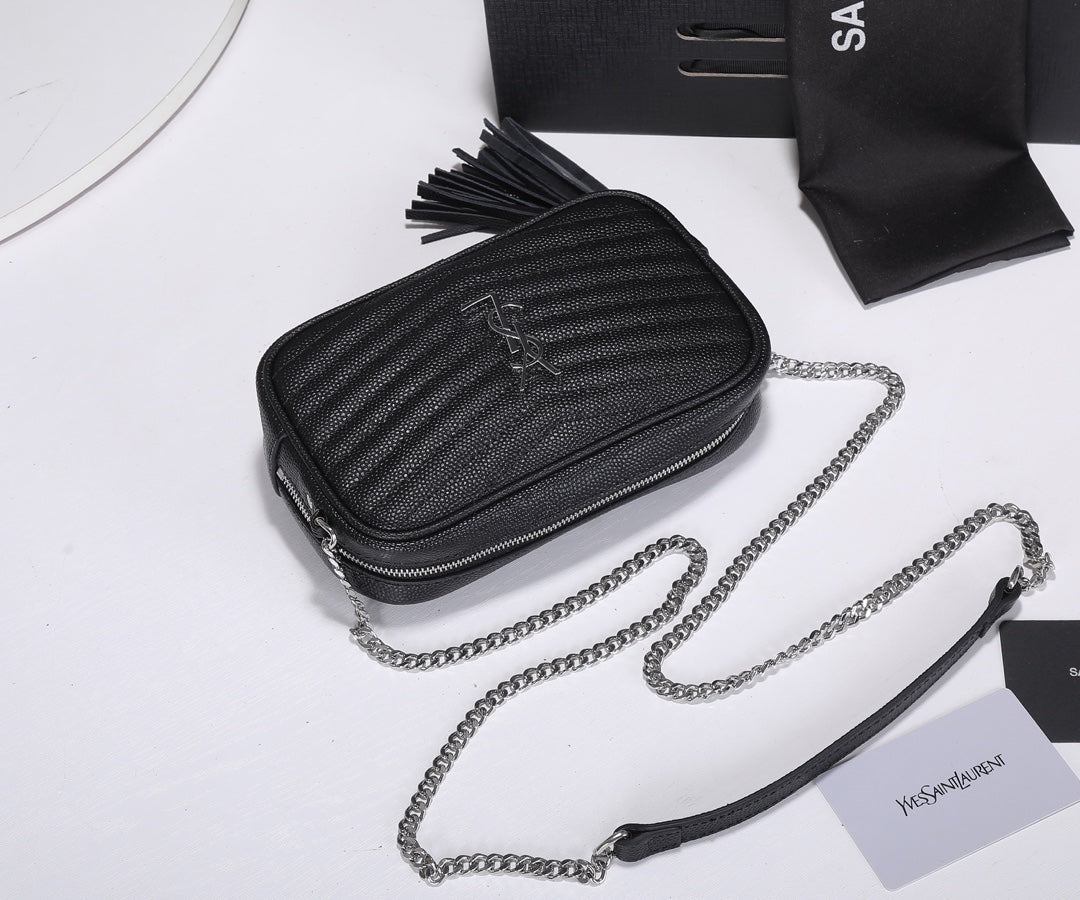 XSL10BDE Stylish leather bag 