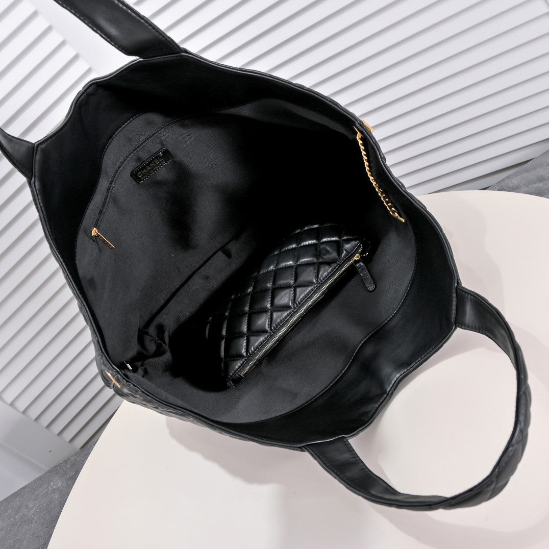 XC6BDE Stylish leather bag 