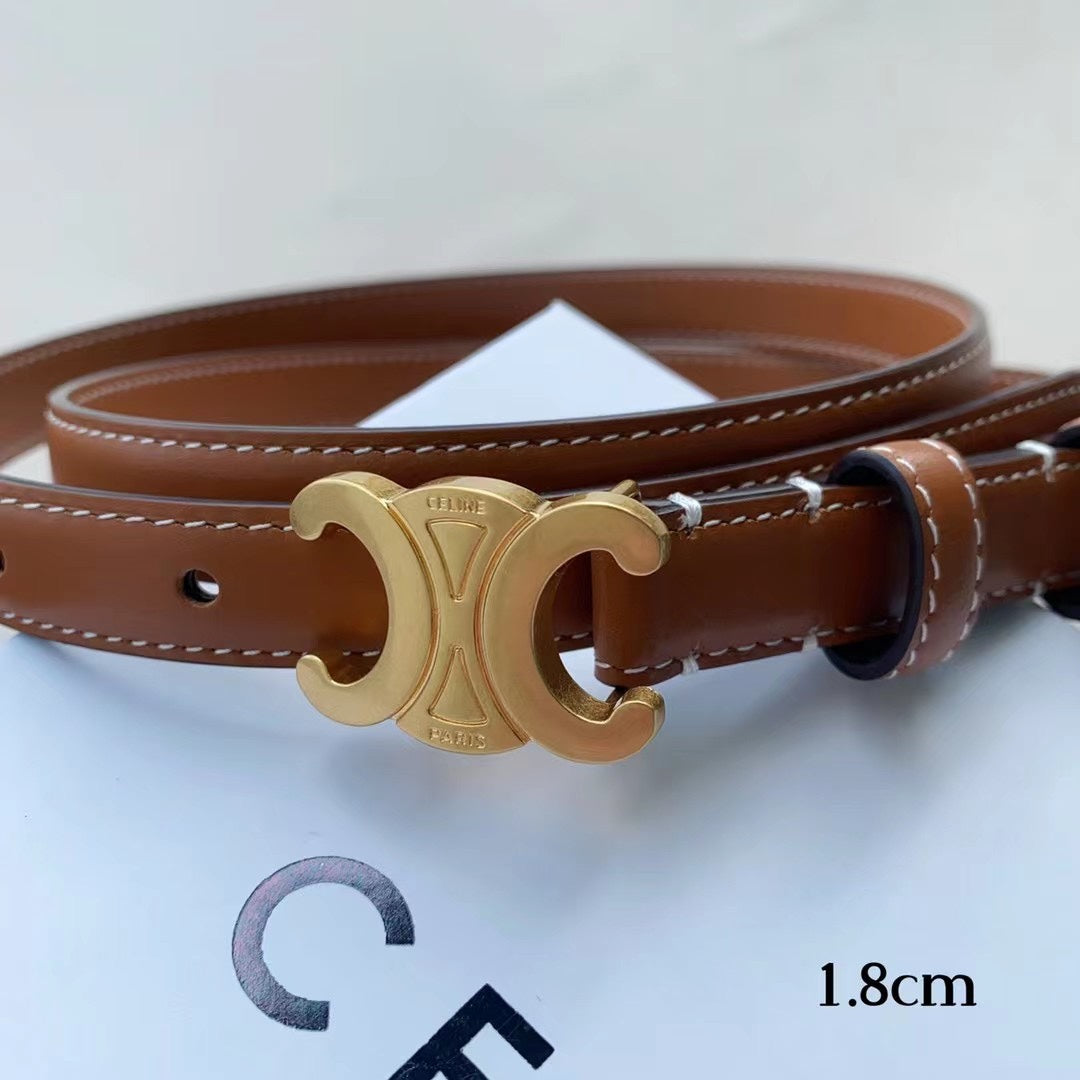 1XCL47PDE Stylish  High quality belt With full package