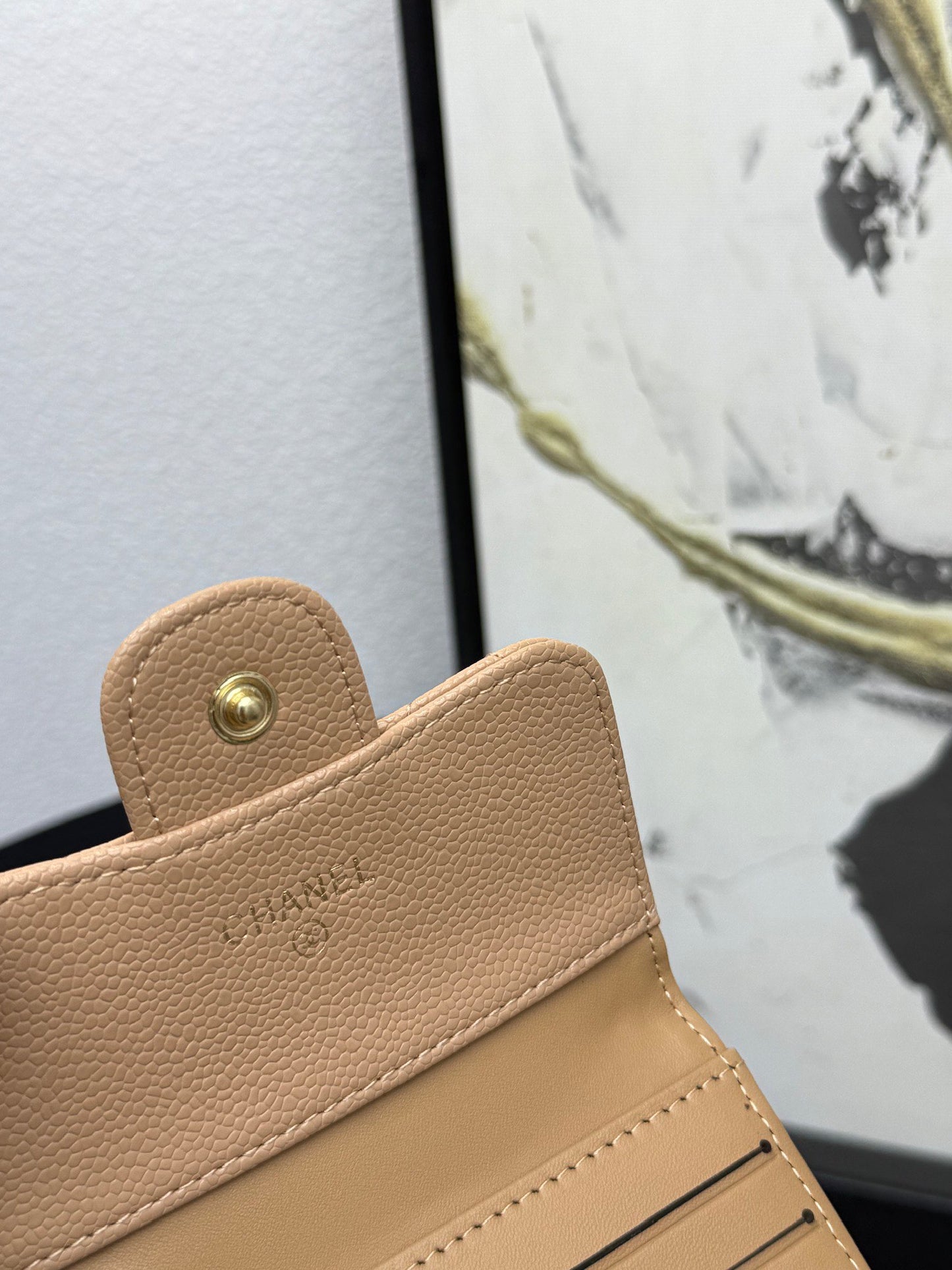 15RC96BDE Stylish leather bag
