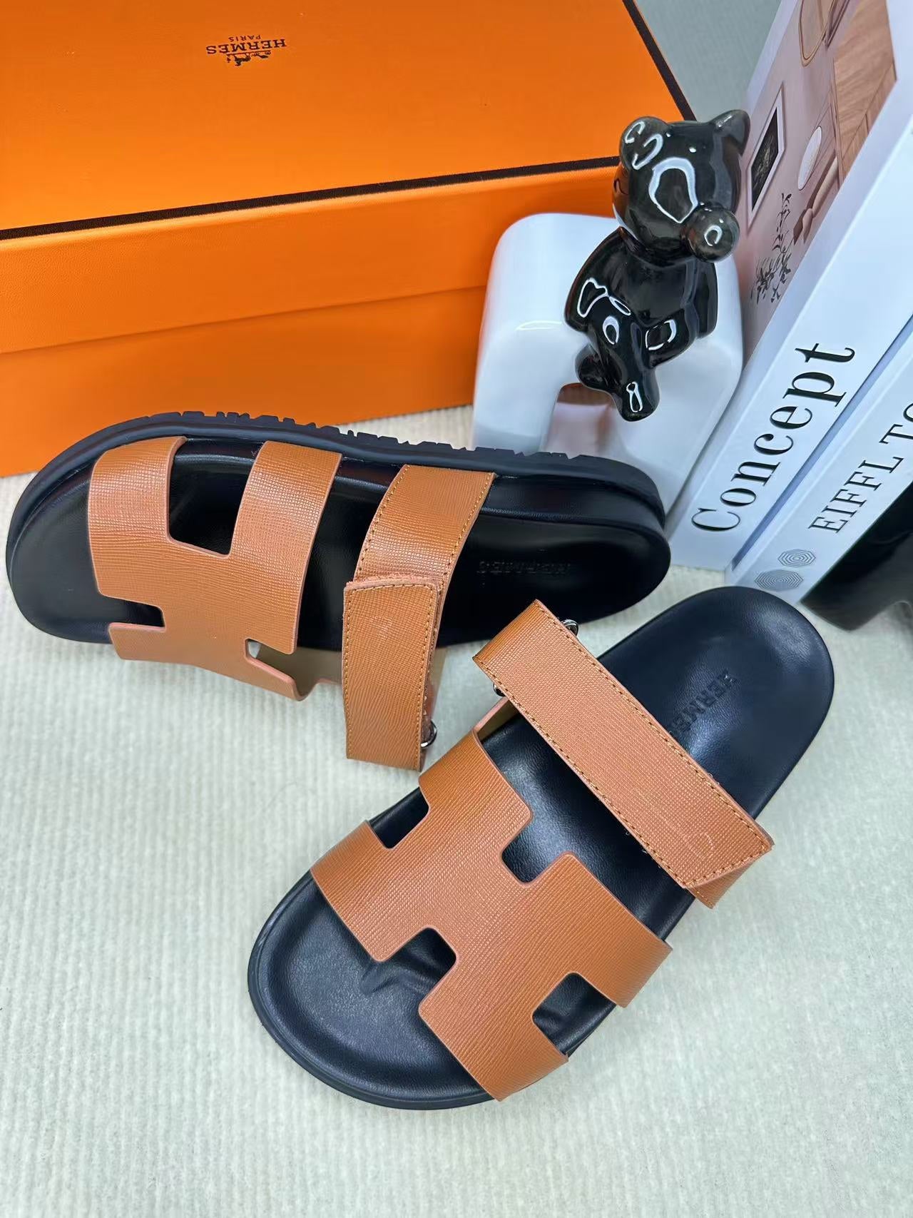 255QH27ZDE Stylish leather shoes