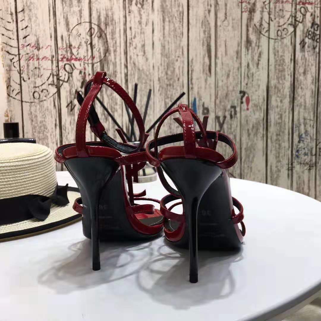 2XSL151ZDE Stylish leather High heels