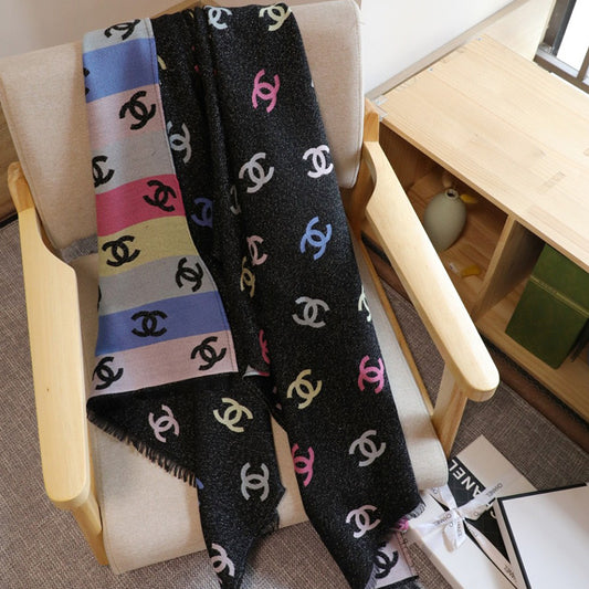175RC12WDE Stylish Winter Scarves