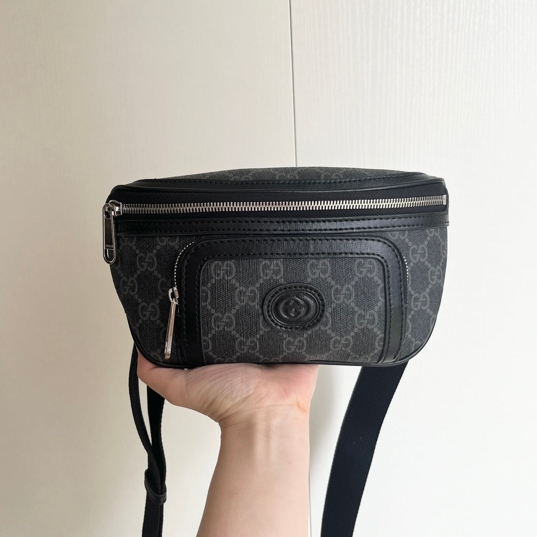 15RB42BDE Stylish  leather bag
