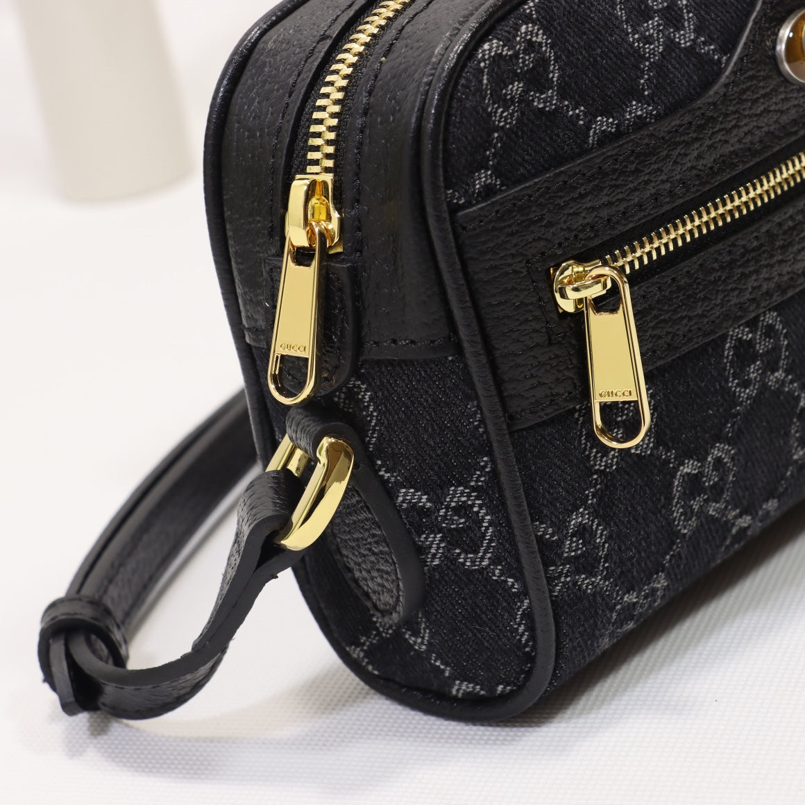 XB18BDE Stylish leather bag 
