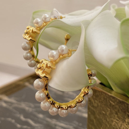 14C109EDE Stylish Earrings