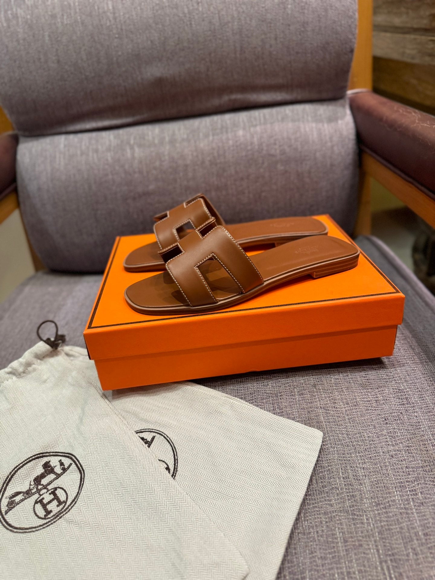 155ZH309ZDE Stylish Slippers