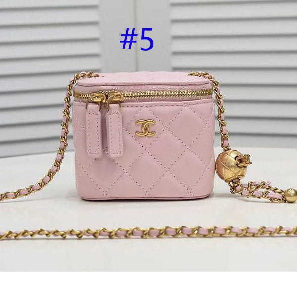 1XC45BDE Stylish leather bag 