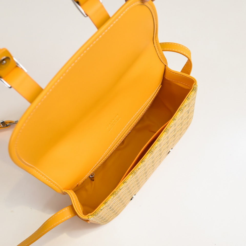 165RA5BDE Stylish leather bag