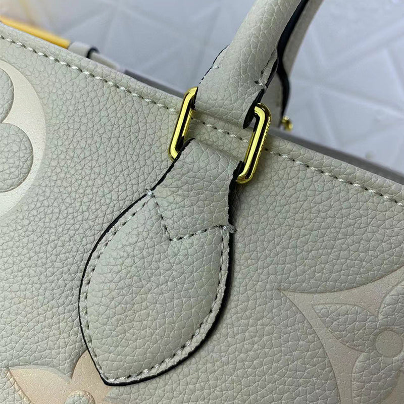 2XE322BDE Stylish leather bag 