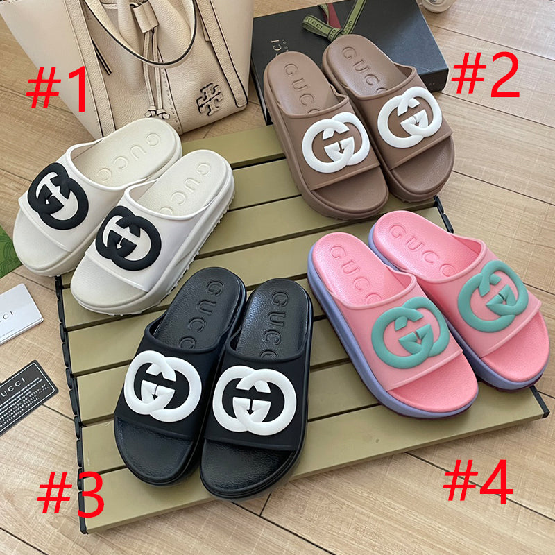 14B202ZDE Stylish Slippers Inner heightening insole 5cm