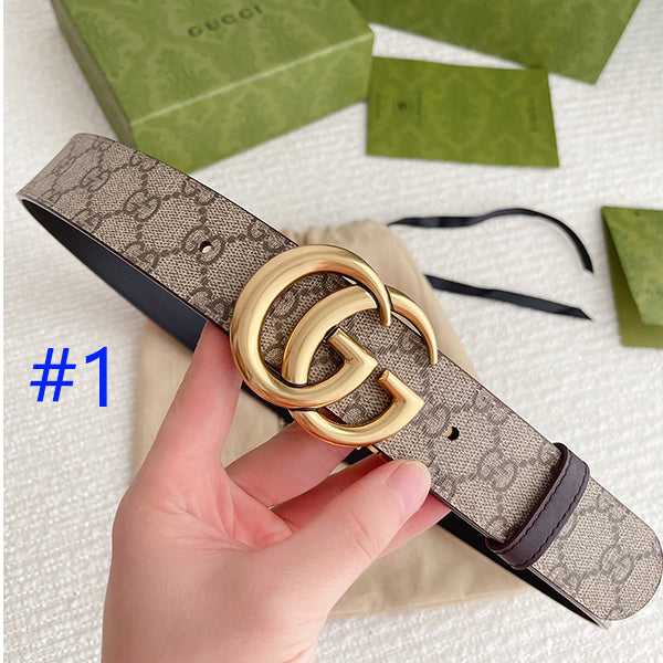 185NB1PDE Stylish high-quality leather belt