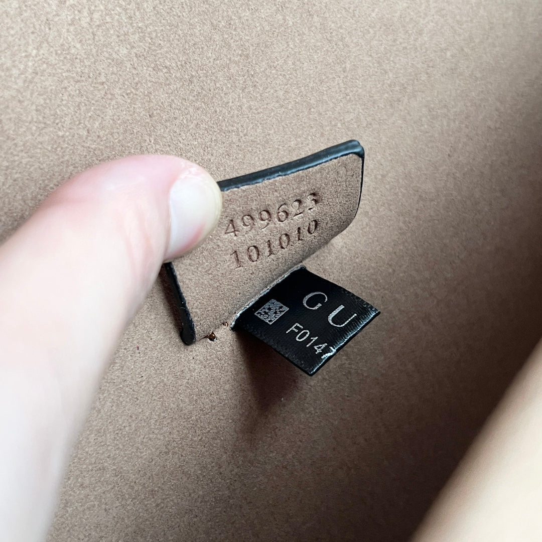 1XB466BDE Stylish leather bag