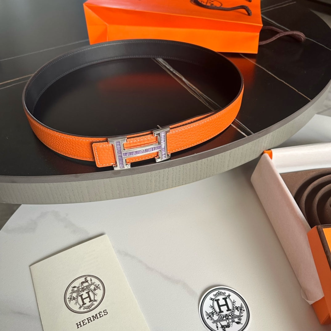 14E68PDE Stylish  High quality belt With full package