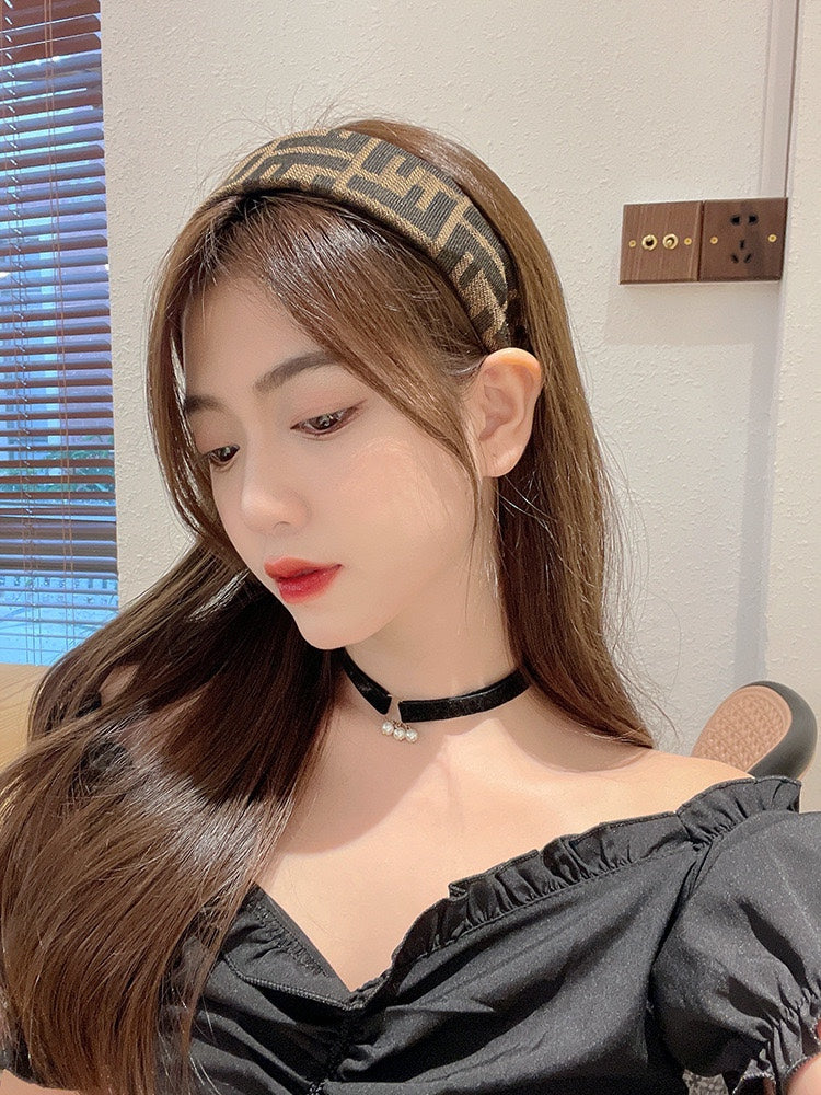 165RF16FDE Stylish hair ornament