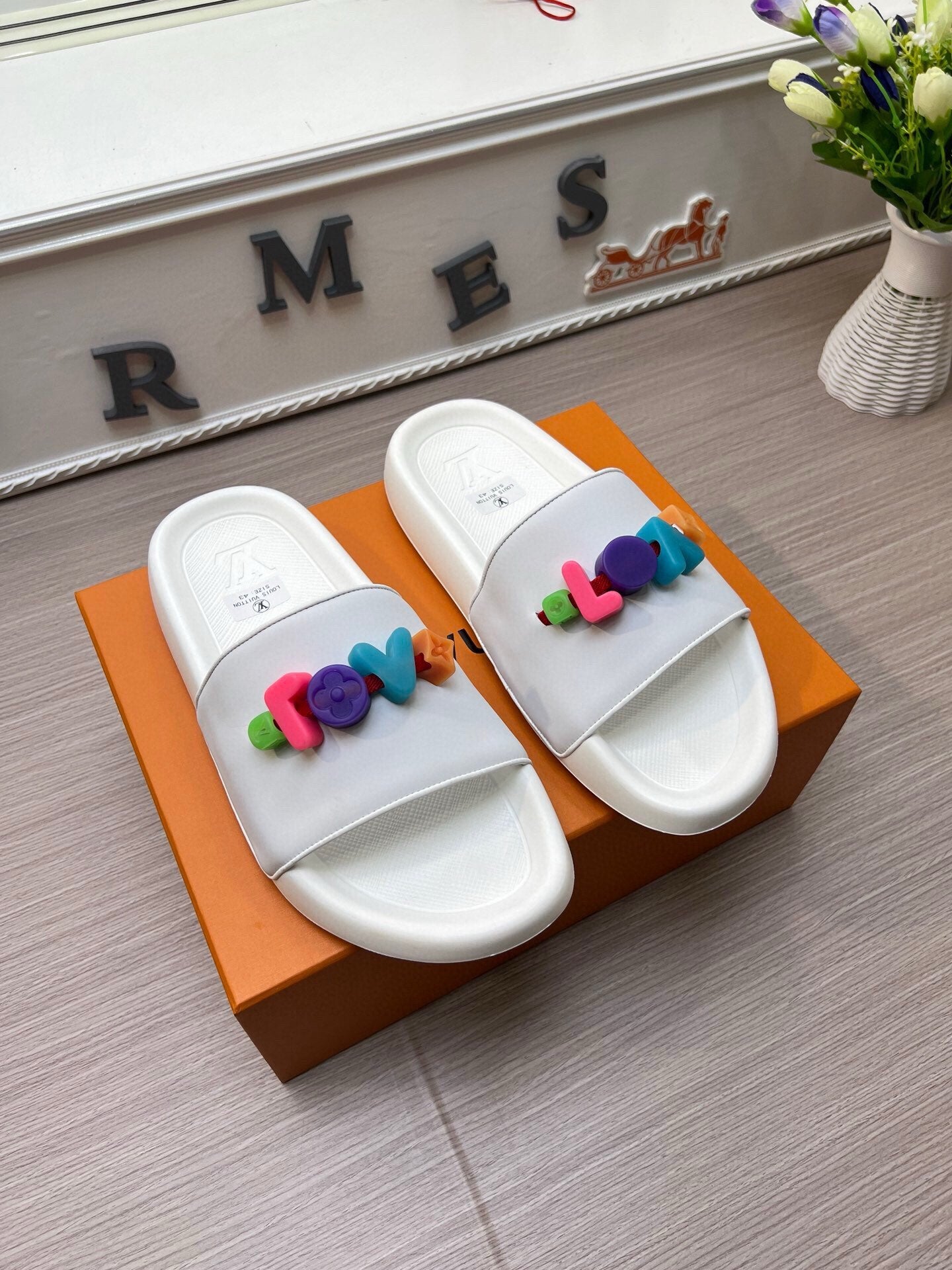 54E23ZDE Stylish Sole thickness 3cm