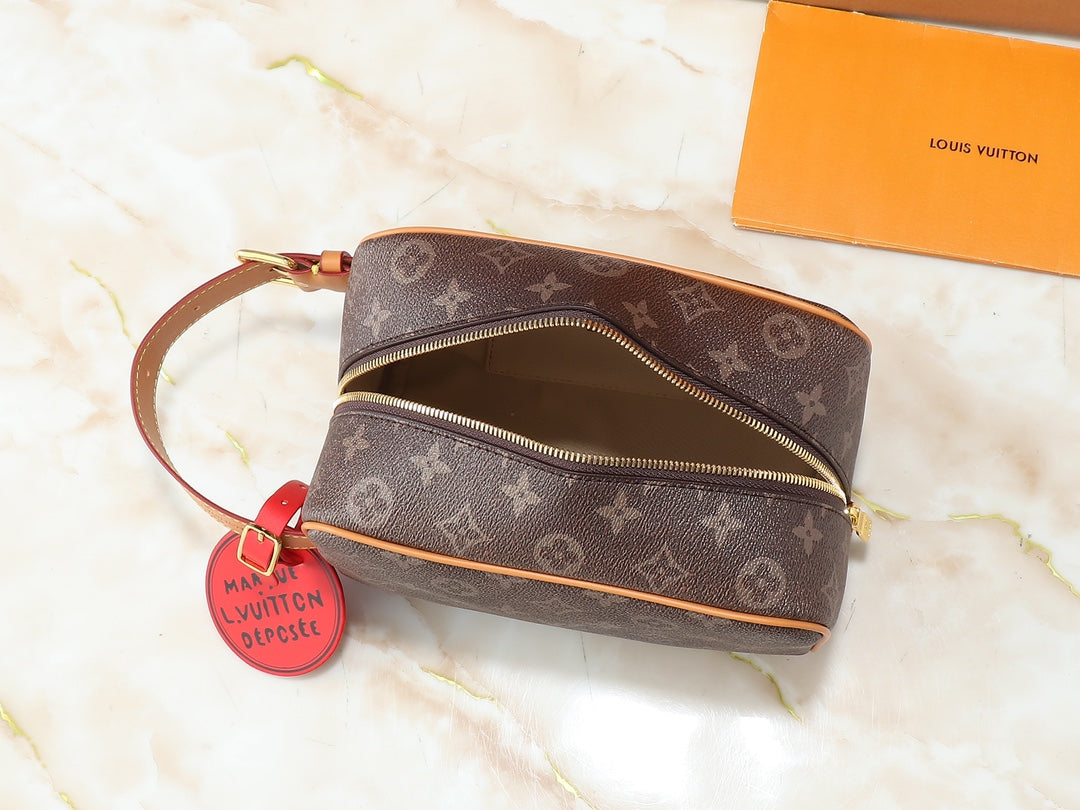 15RE69BDE Stylish leather bag