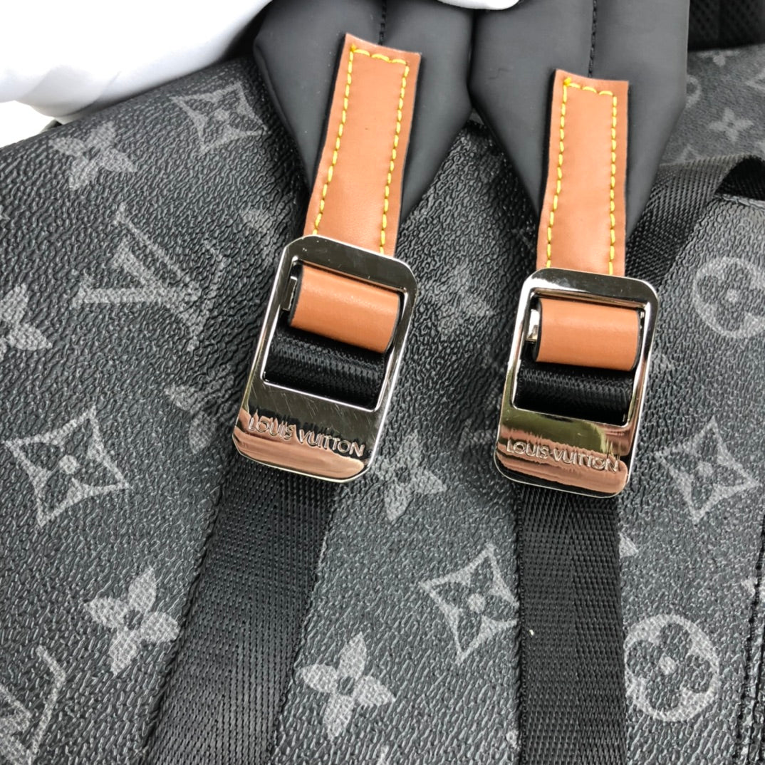 2XE354BDE Stylish leather backpacks