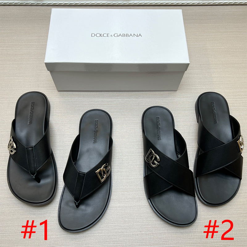 54A93ZDE Stylish slippers