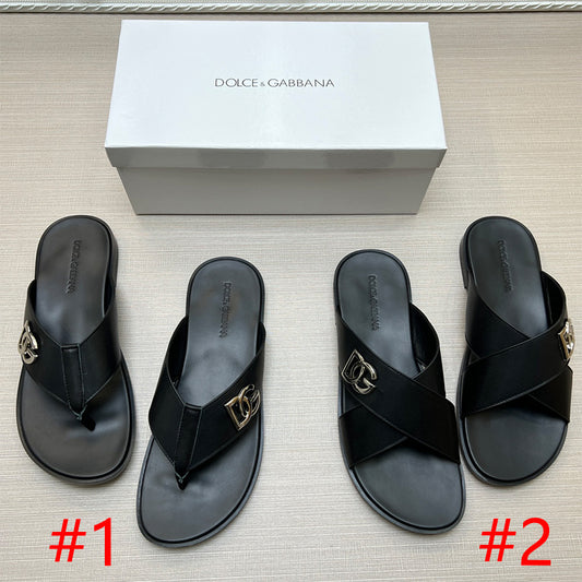54A93ZDE Stylish slippers