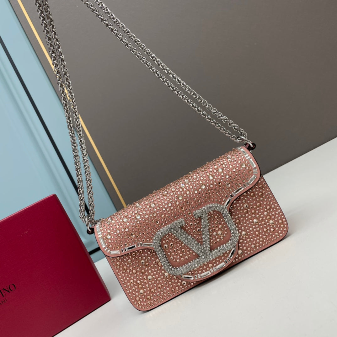 1WVL119BDE Stylish leather bag