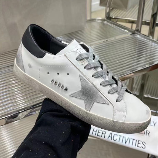 2XGE133ZDE Stylish cowhide leather shoes