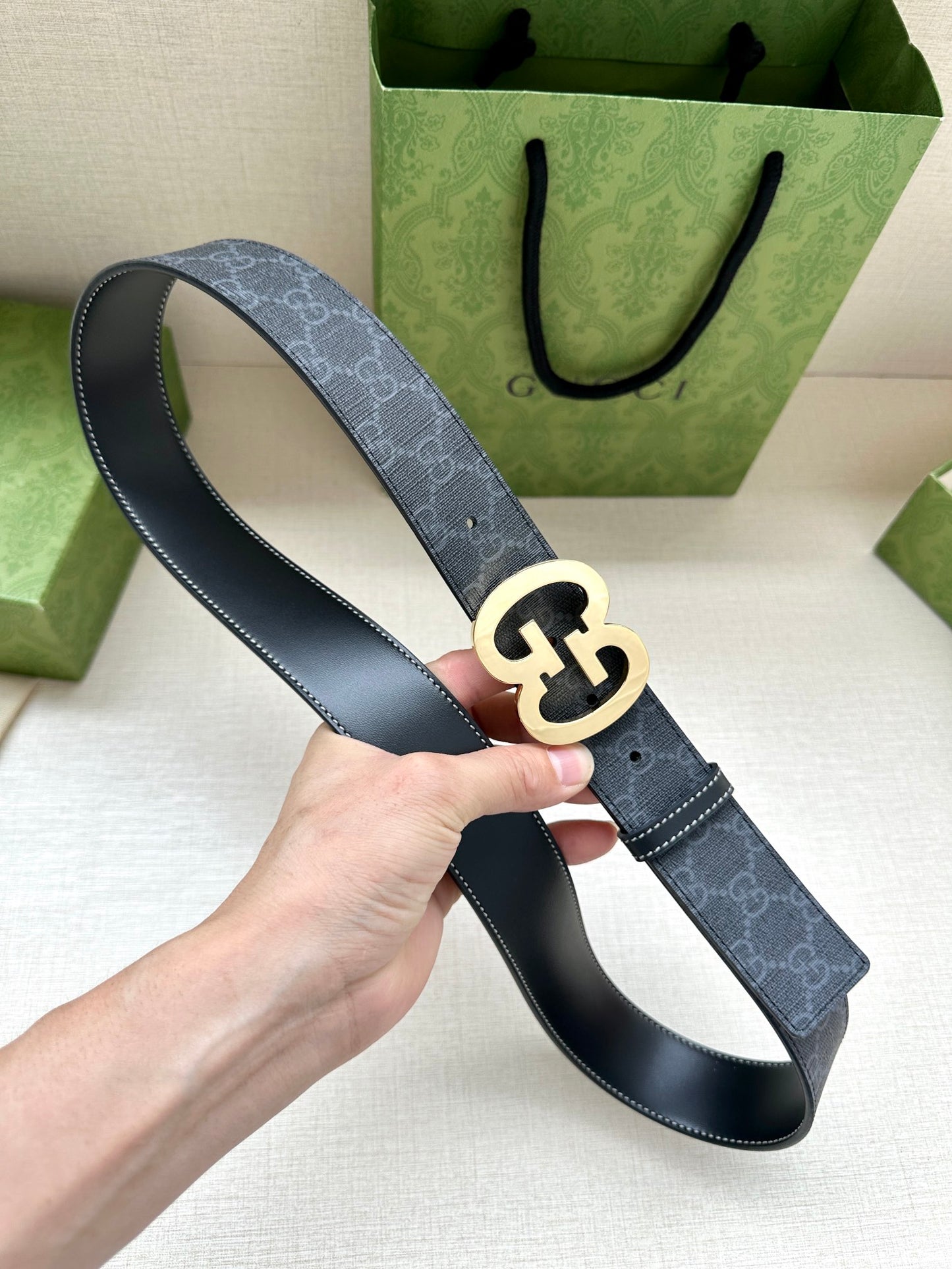 155RB210PDE Stylish  High quality belt With full package