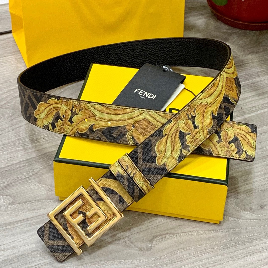1WF182PDE Stylish  High quality belt With full package