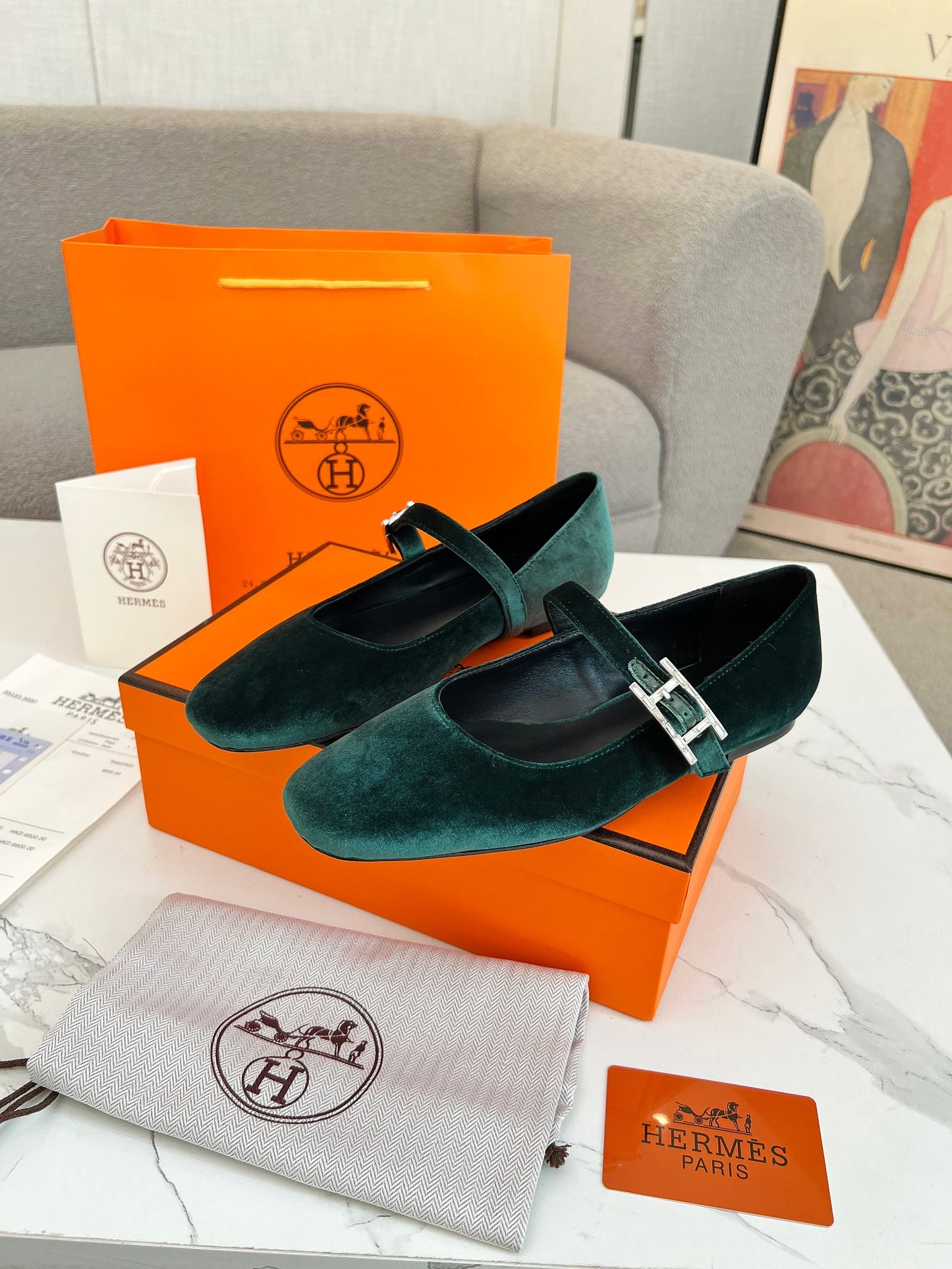 285ZH49ZDE Stylish leather Shoes