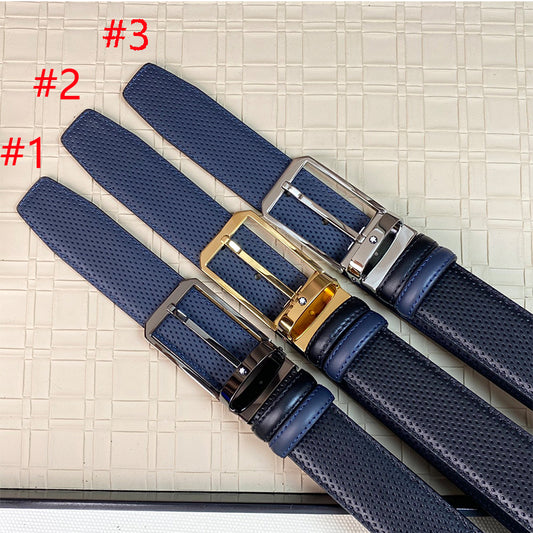 14A115PDE Stylish  High quality leather belt With full package