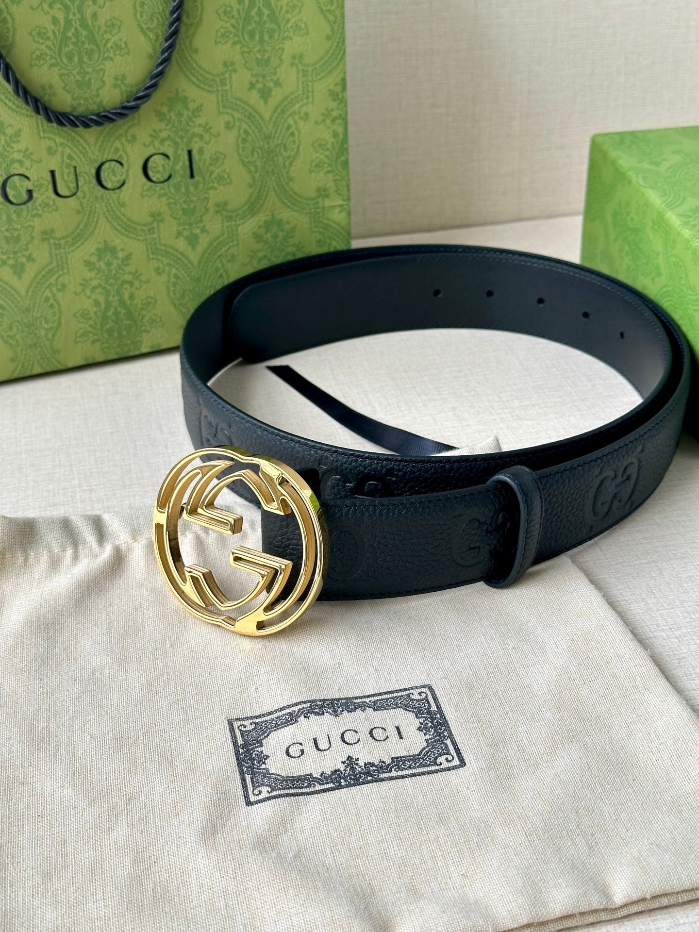 155RB209PDE Stylish  High quality belt With full package