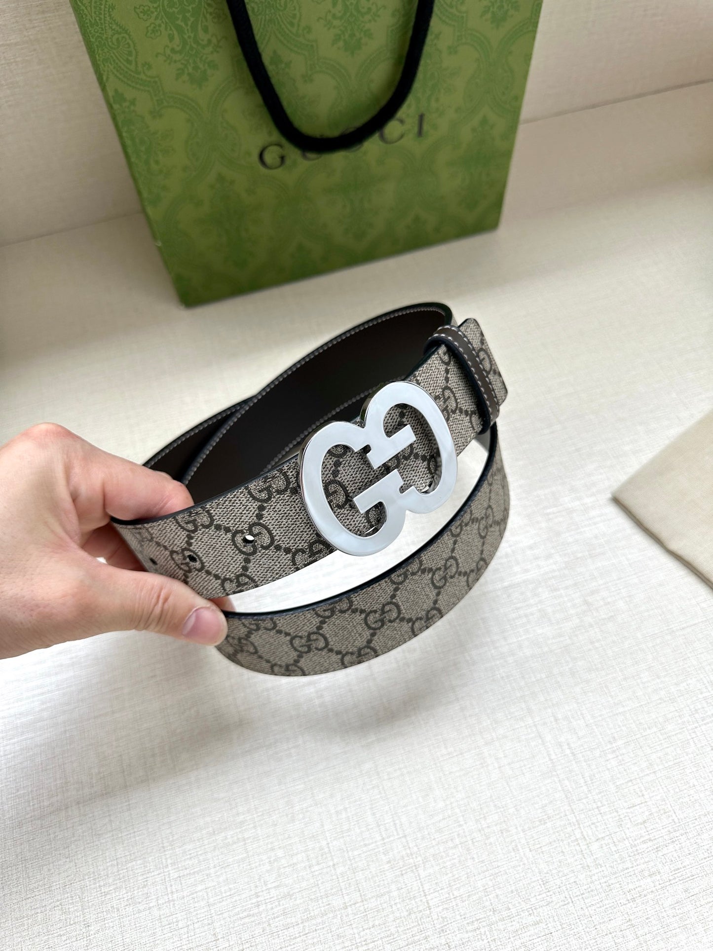 155RB210PDE Stylish  High quality belt With full package