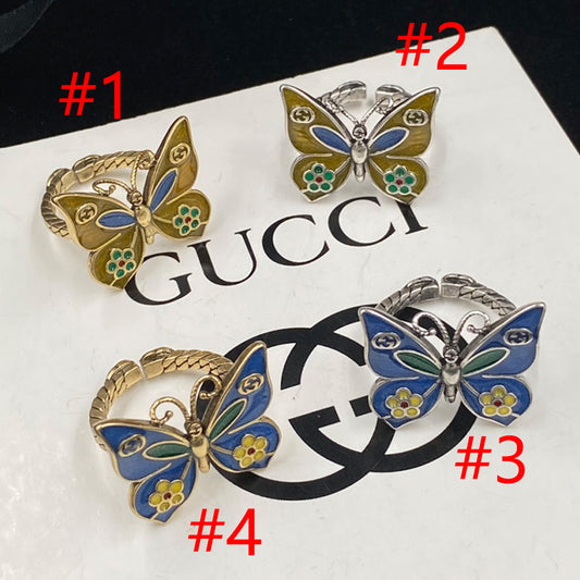 14C169JDE Stylish  rings