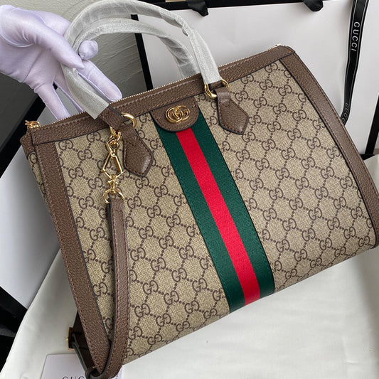 1B57BDE Stylish leather bag 