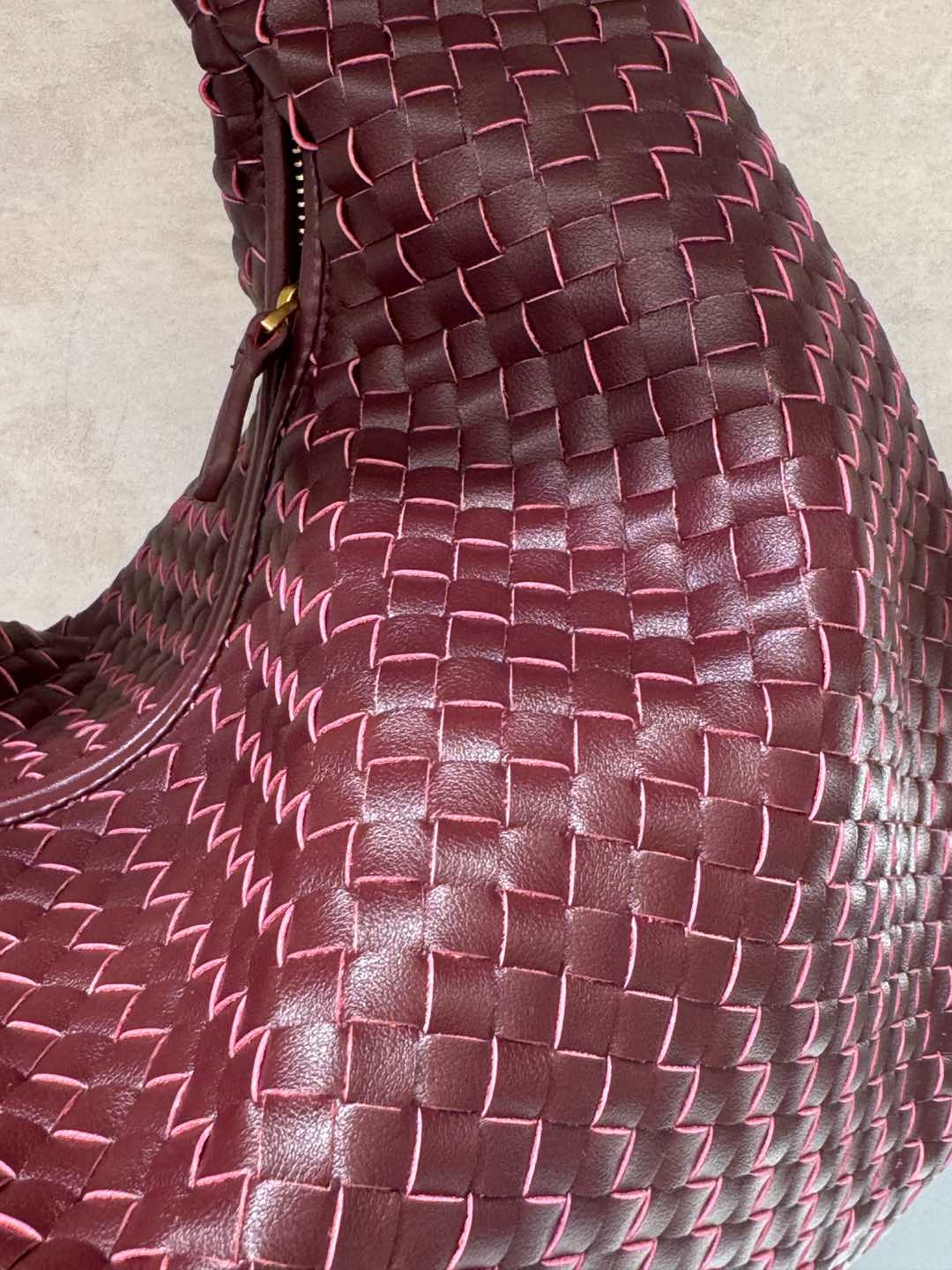 1WA116BDE Stylish leather bag