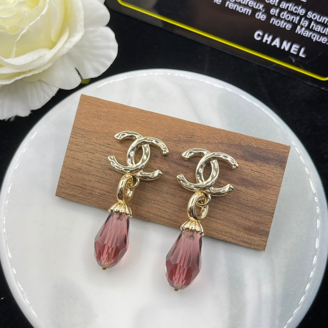 14C424EDE Stylish Earrings