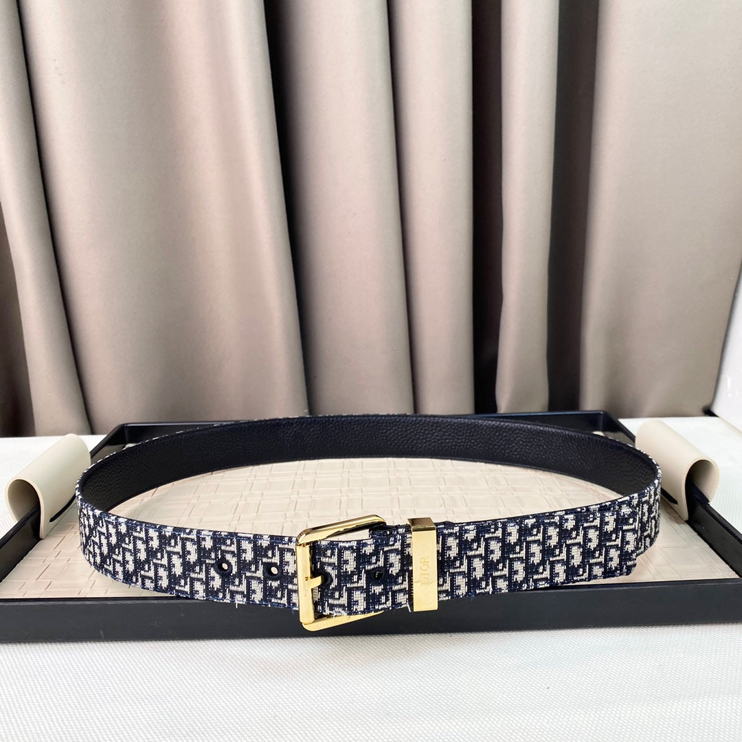 14D127PDE Stylish  High quality belt With full package