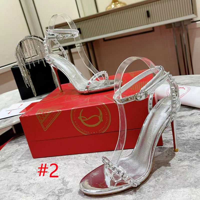 J4A220ZDE Stylish High heels Heel height 10cm