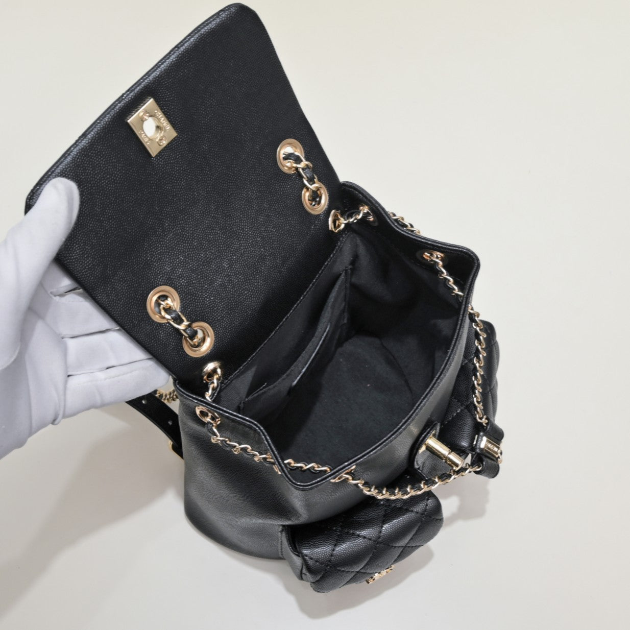 1XC66BUEDE Stylish leather bag 
