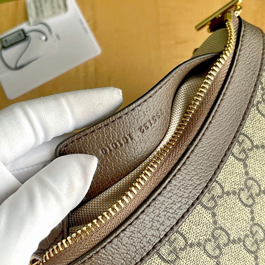 175RB1BDE Stylish leather bag