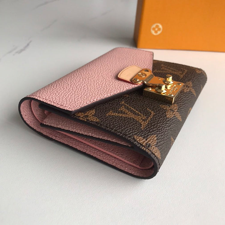 1E1010BDE Stylish leather wallets