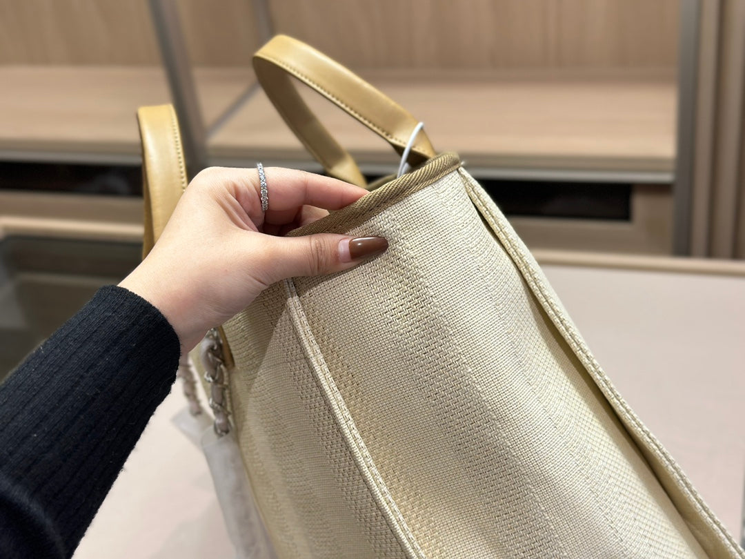 6XC137BDE Stylish canvas bag