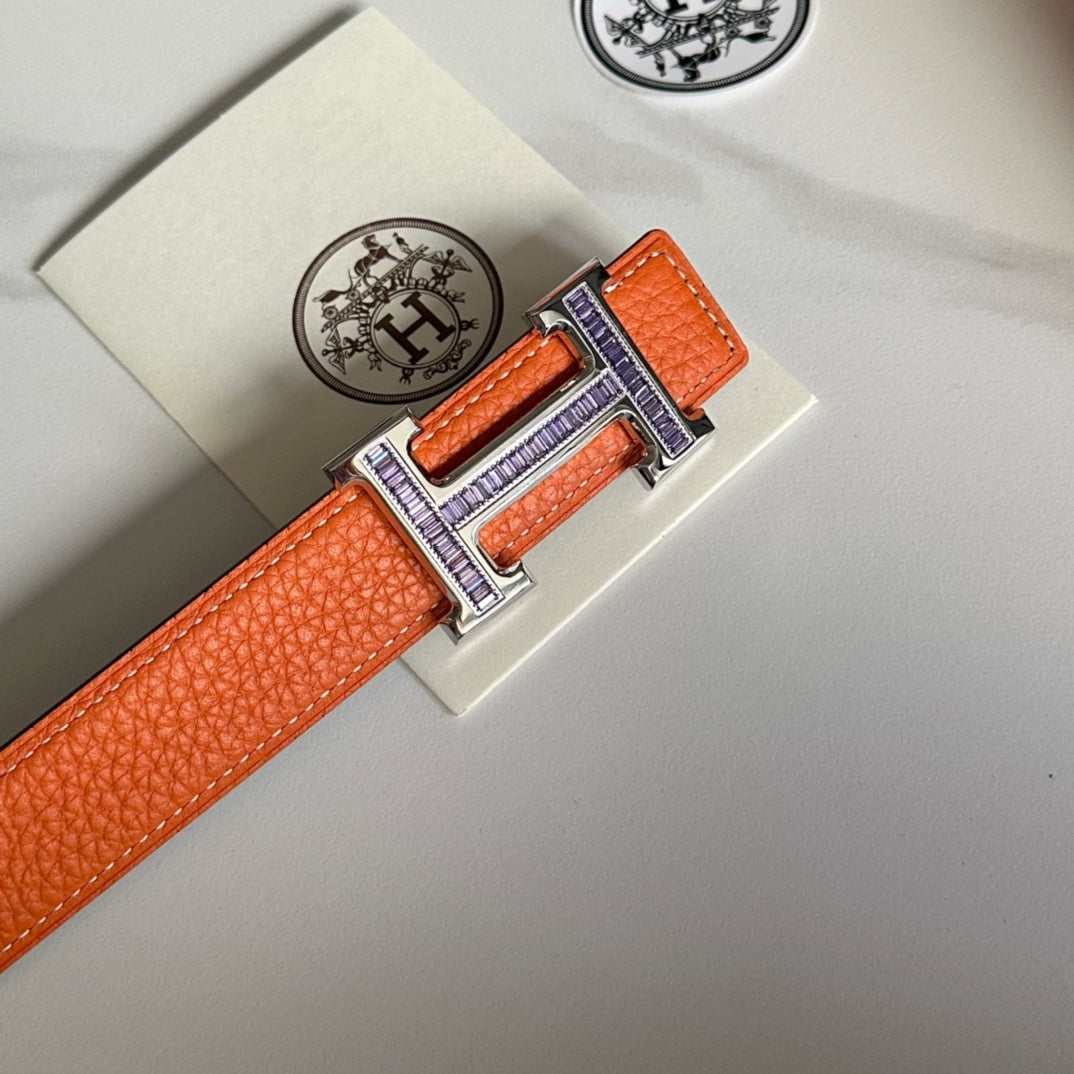 14E68PDE Stylish  High quality belt With full package