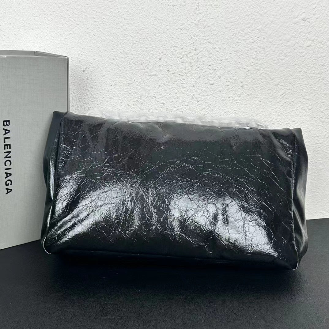 1XJ375BDE Stylish leather bag 